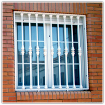 Reja Ventana forja3